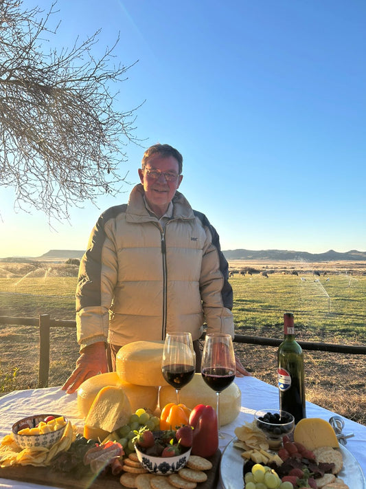 Jan Kruger se Reis na Boesmanspoort