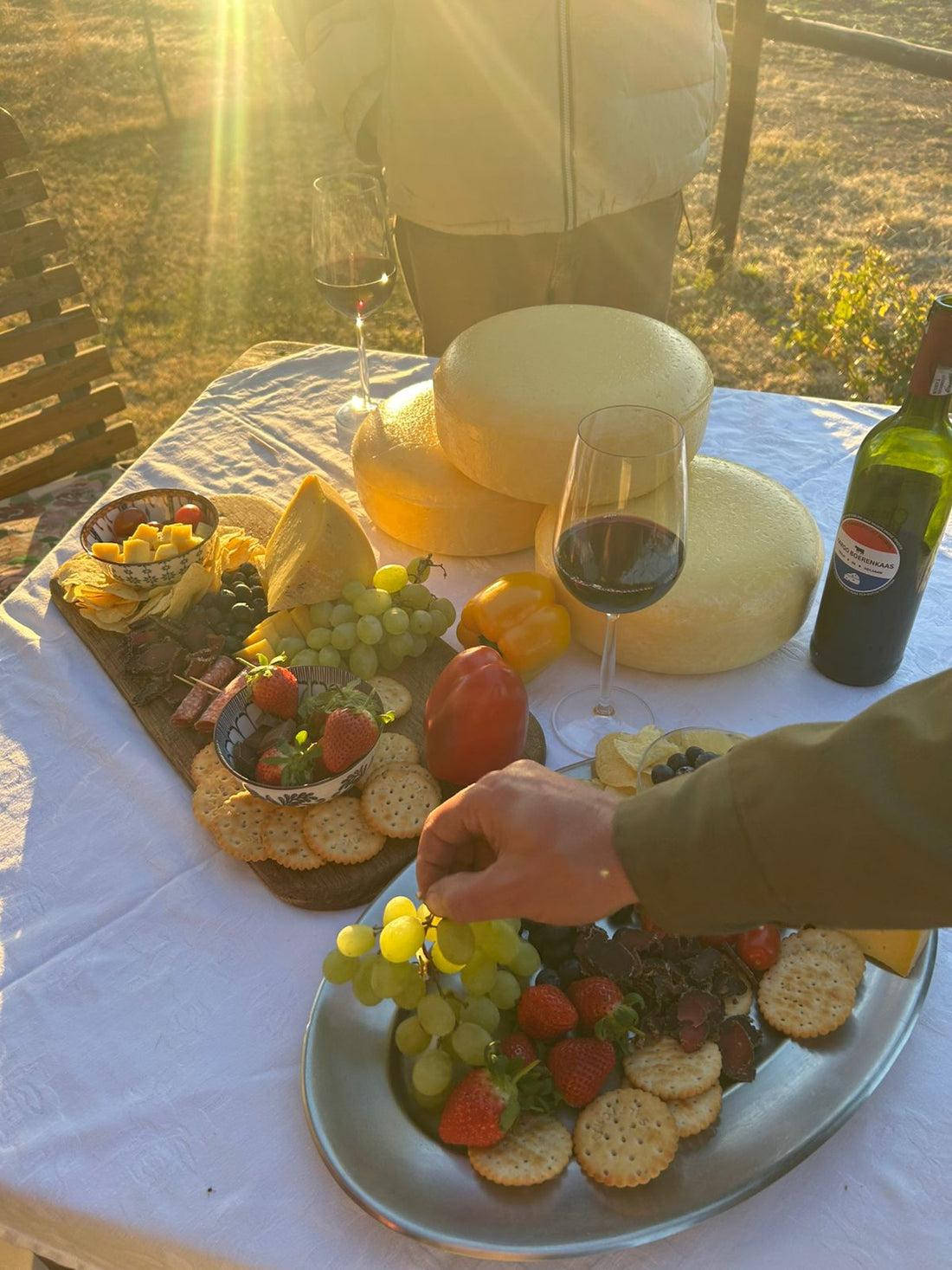 Boesmanspoort Boerenkaas – Egte Kaas van Egte Mense